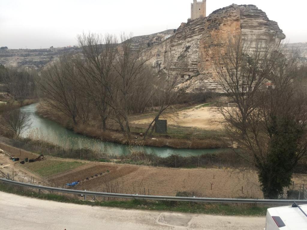 Casas Rurales Hoz Del Jucar อัลกาลา เดล ฆูการ์ ภายนอก รูปภาพ